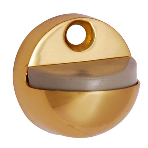 Buy High Brass Door Stopper-Premium Harware Products Online - Adonai Hardware