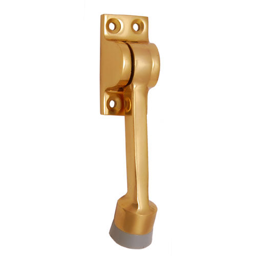 Buy Kick Down Brass Door Stopper-Premium Harware Products Online - Adonai Hardware