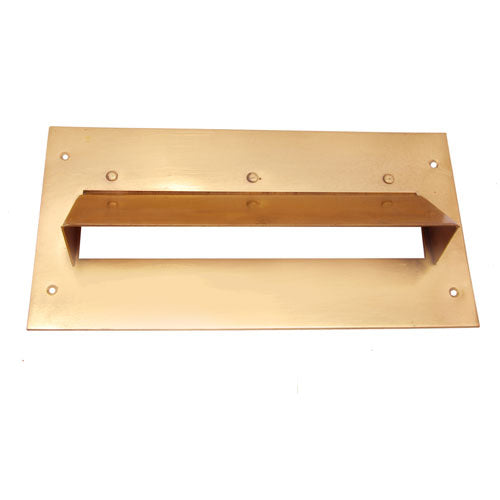 Buy Plain Iron Letter Box-Premium Harware Products Online - Adonai Hardware