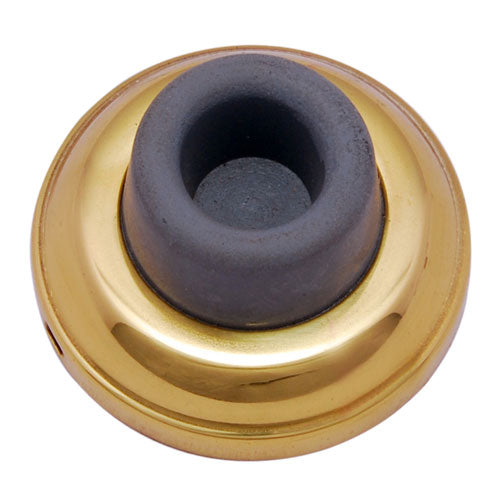 Buy Wall Brass Door Stopper-Premium Harware Products Online - Adonai Hardware