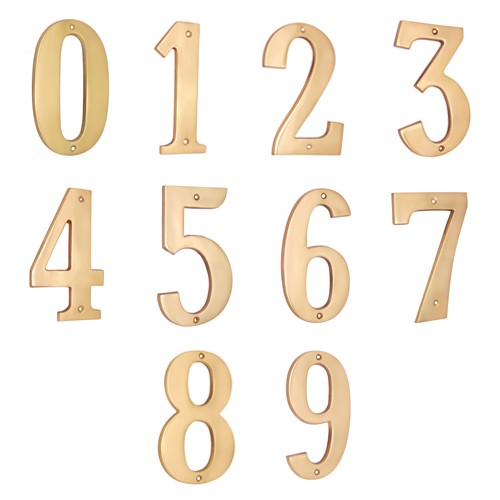 How to Identify Numbers on Brass From India - The Classroom